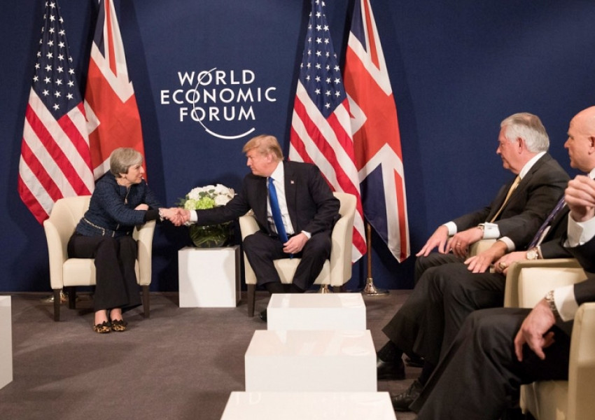 Тръмп все пак ще посети Лондон тази година