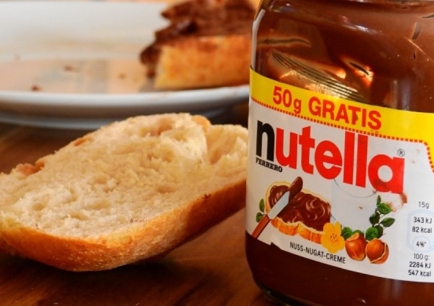 Меле във френски магазин заради промоция на Nutella