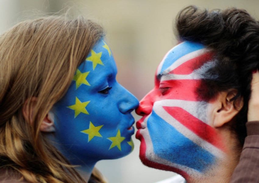 Брюксел изкушава Великобритания: Вратата за оставане в ЕС е отворена