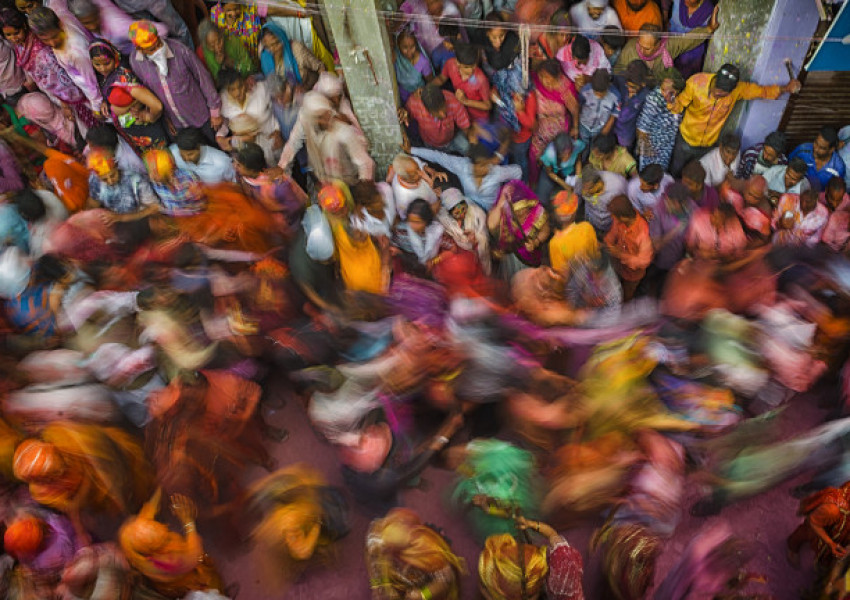 8-месечно бебе е изнасилено в индийската столица Делхи