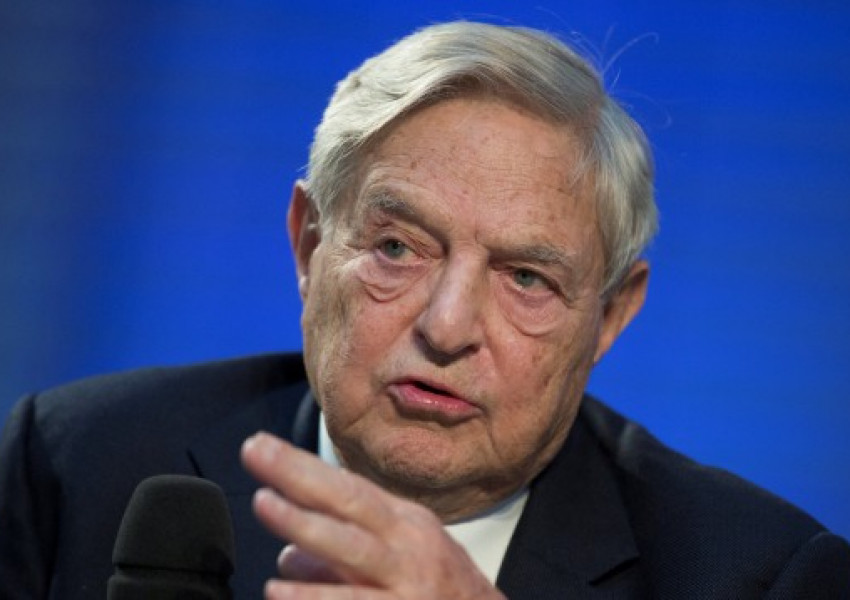 Джордж Сорос дава още пари за битката срещу Brexit  