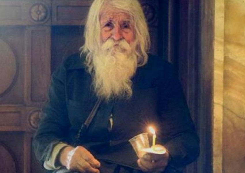 Почина дядо Добри – живият светец  