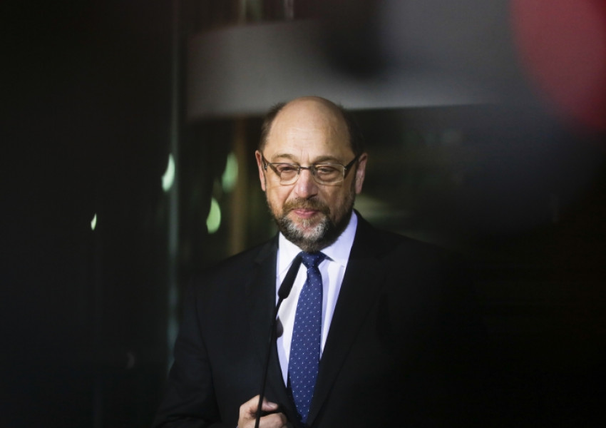 Мартин Шулц подава оставка като лидер на германските социалдемократи