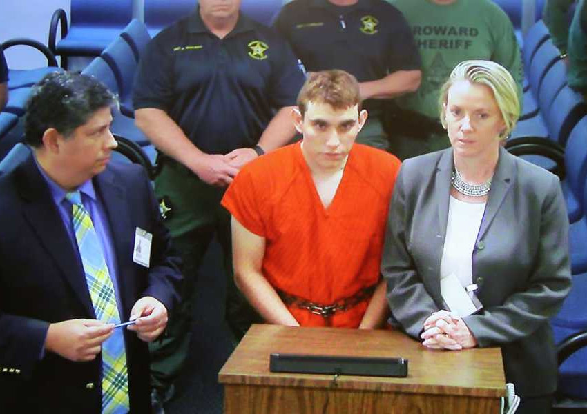 Стрелецът от Флорида призна вината си