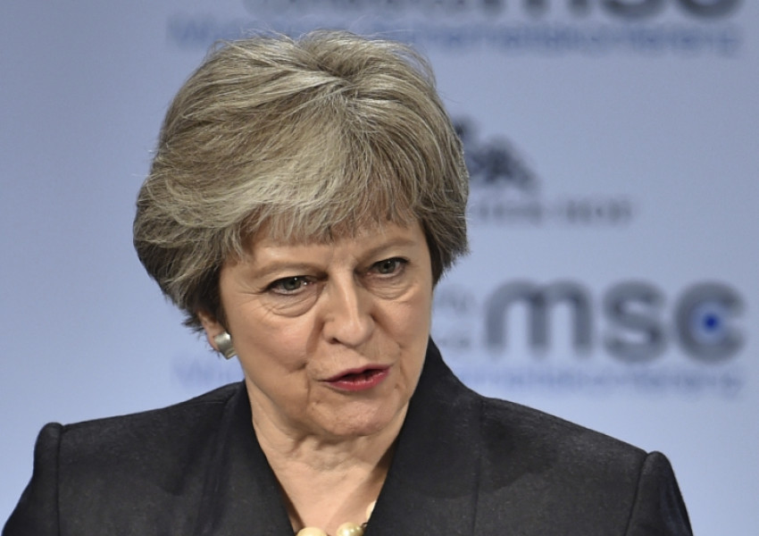Тереза Мей иска ново споразумение за сигурността с ЕС до края на 2019 г.
