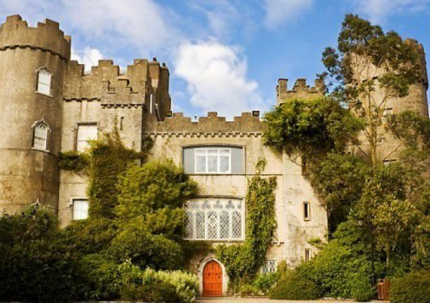 Като от приказките: 5 великолепни изоставени замъка в Европа