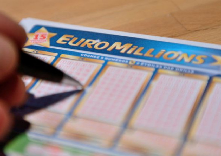 Днес се тегли големия джакпот на EuroMillions !