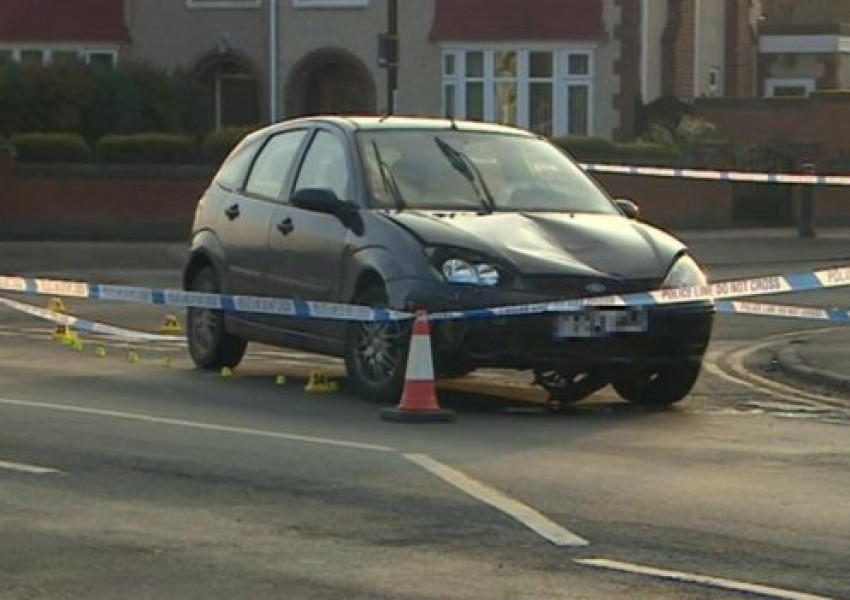 Пиян шофьор уби две дечица, на по 6 и 2