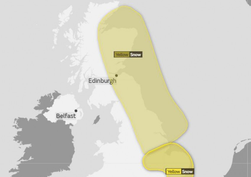 “Чудовището от Изтока” удари Великобритания