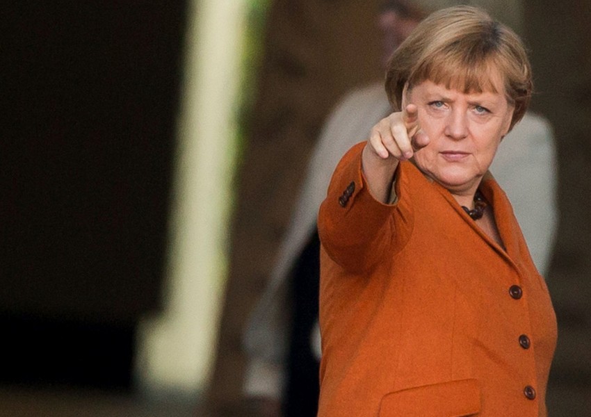 Меркел: Великобритания трябва да остане в ЕС!