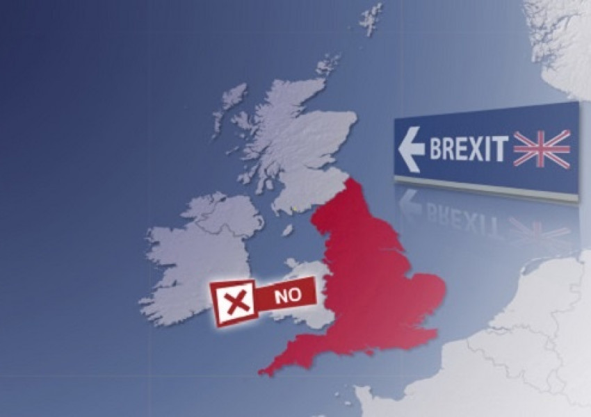 Европейците напускат Великобритания, но дали е заради "Брекзит"?
