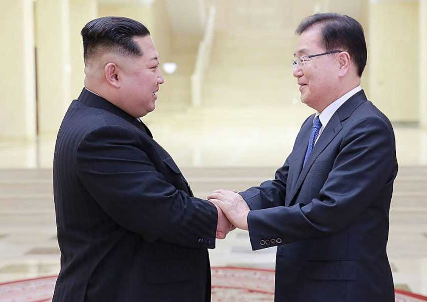 Северна Корея се оттегля?