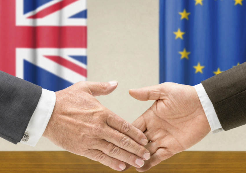 Великобритания близо до споразумение с ЕС за преходния период