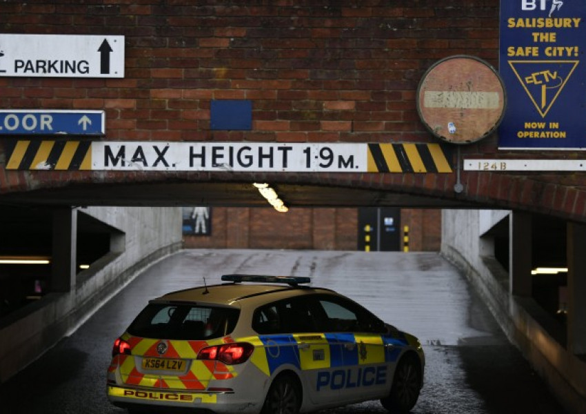 САЩ и НАТО подкрепиха Лондон за Скрипал