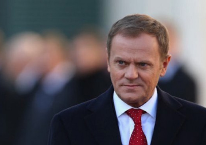 Доналд Туск отказа да поздрави Владимир Путин за преизбирането му   