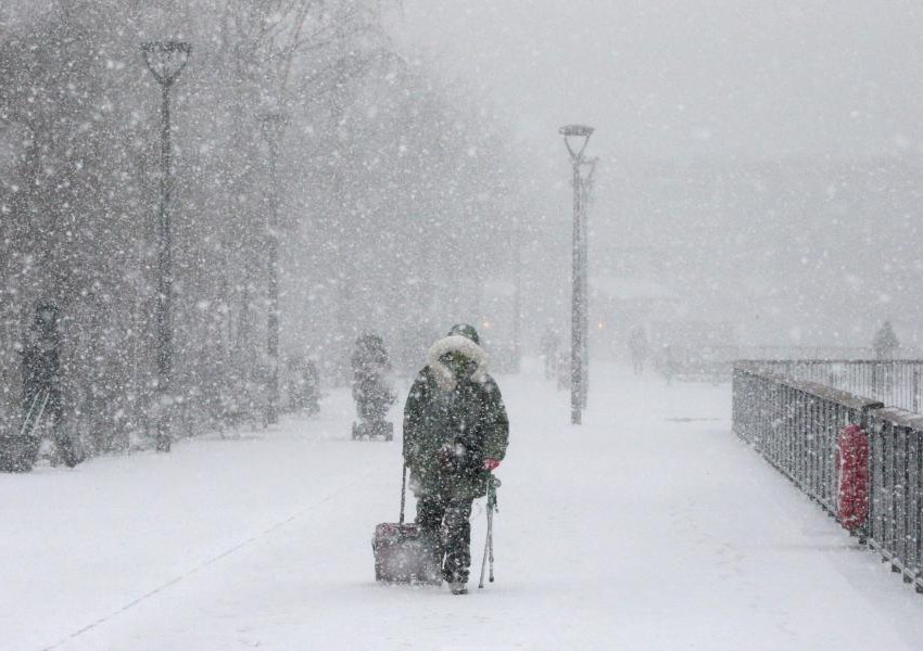 Ще има ли сняг за Великден във Великобритания?