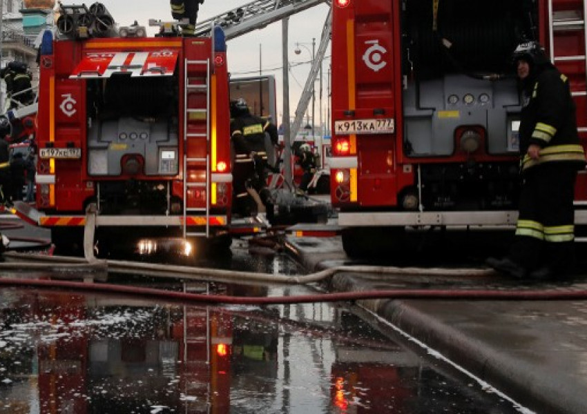 Седем станаха жертвите на пожара в мола