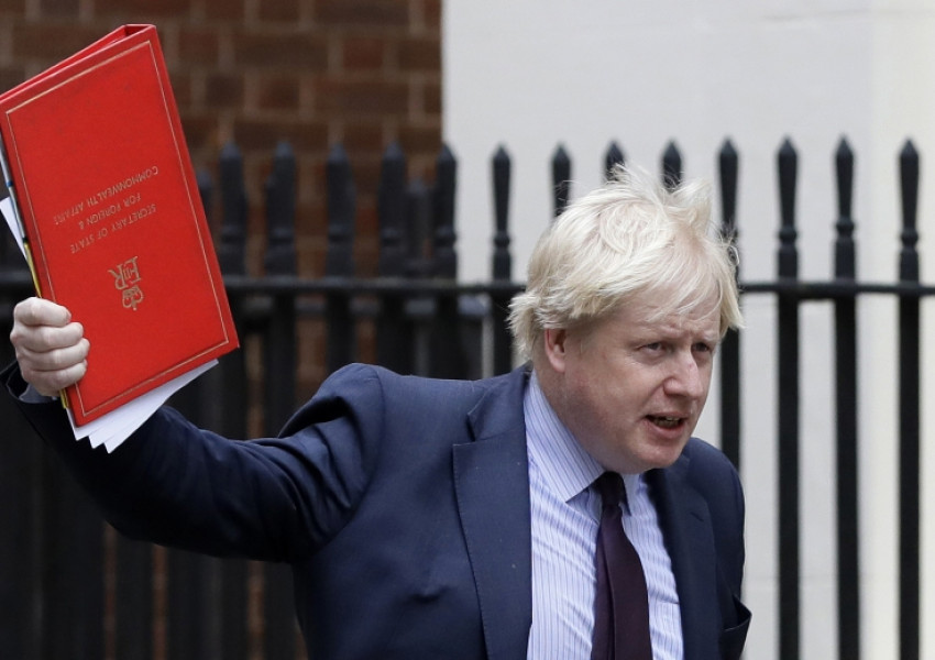 Борис Джонсън: Великобритания не е в конфликт с руския народ, а с Кремъл