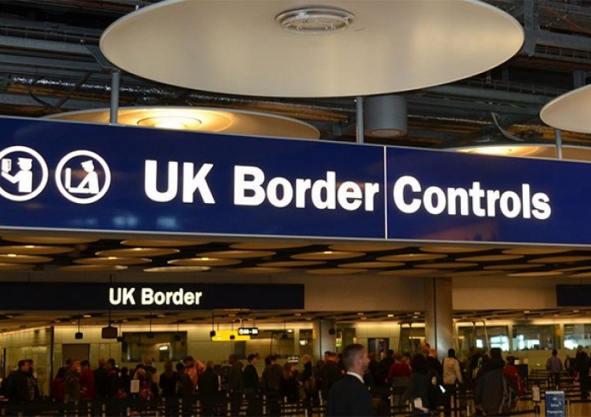 Великобритания наема 1 000 нови гранични служители в подготовка за Brexit