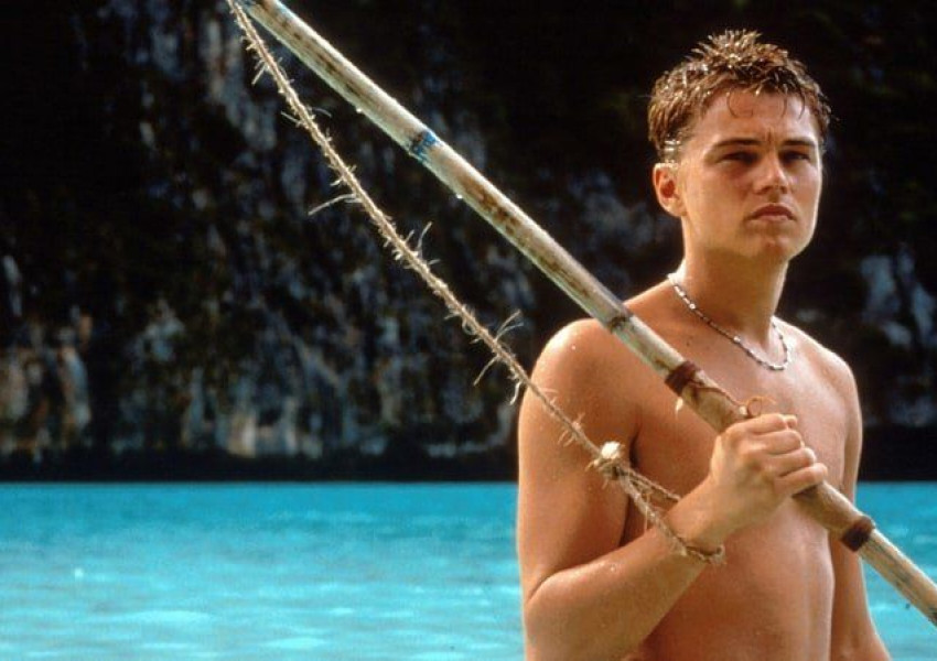 Затварят плажа от филма с Леонардо ди Каприо