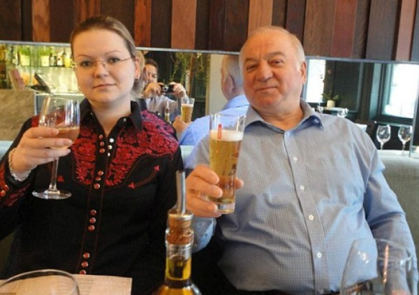 Скрипал е буден и проговори