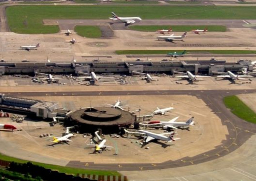 Задържаха терорист на "Гетуик"