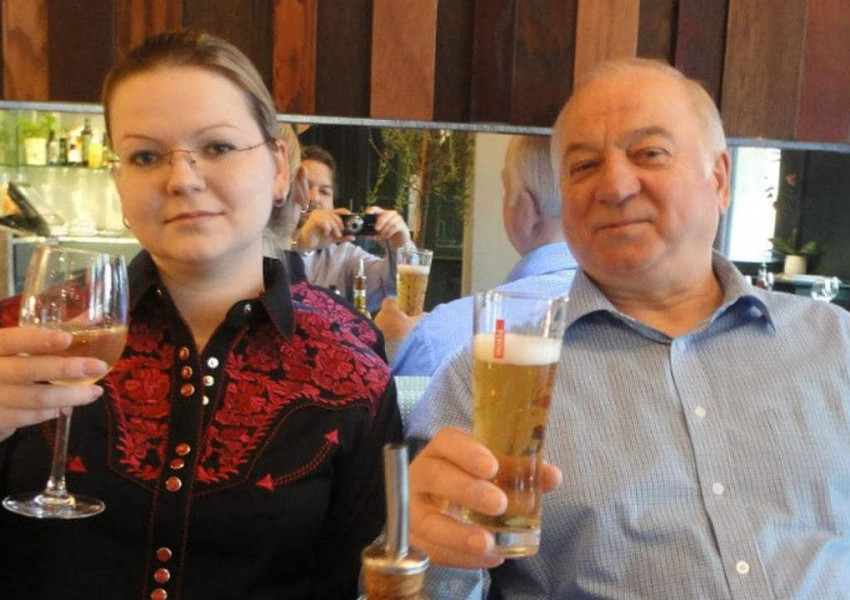 Защо семейство Скрипал не умря?