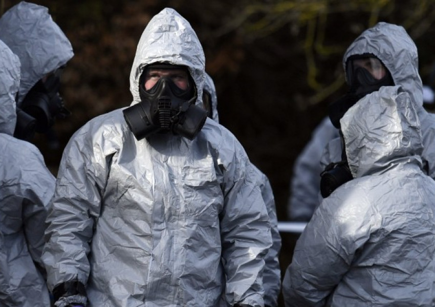 Швейцарска лаборатория опроверга Кремъл за „Новичок“