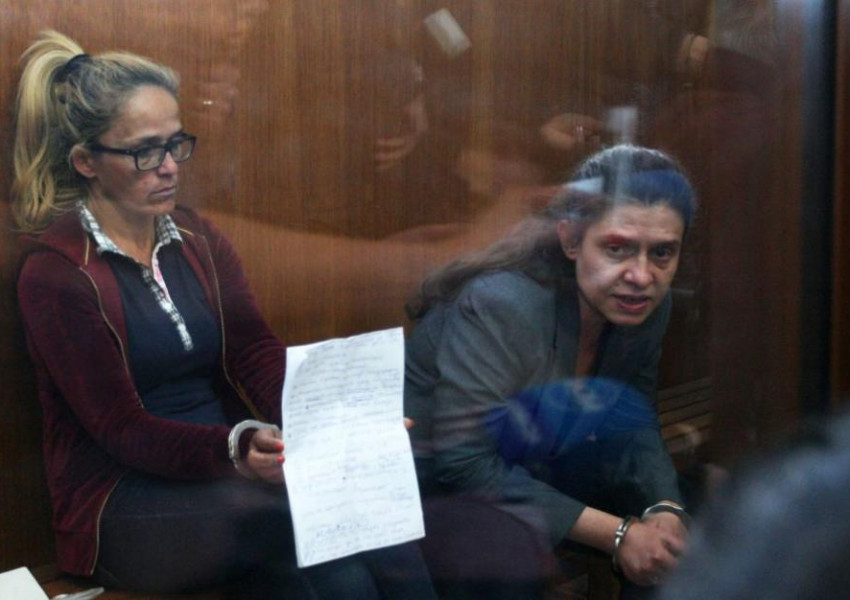 Кметът на "Младост" остана в ареста след зрелищно дело и цирк