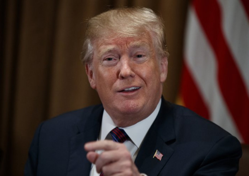 Доналд Тръмп пристига във Великобритания през юли