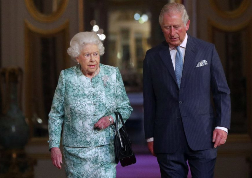 Принц Чарлз: За мен е огромна чест да наследя Кралицата!