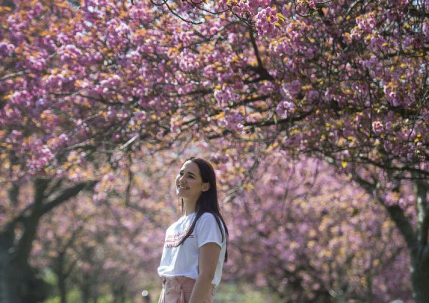 Нова гореща вълна удря Великобритания през май