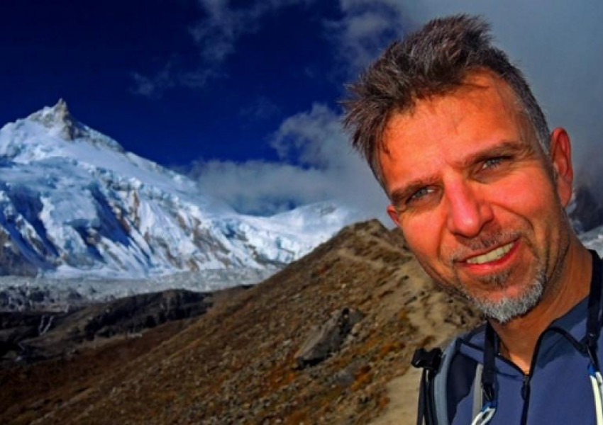 Забелязали "подозрителен обект", това ли е Боян Петров?