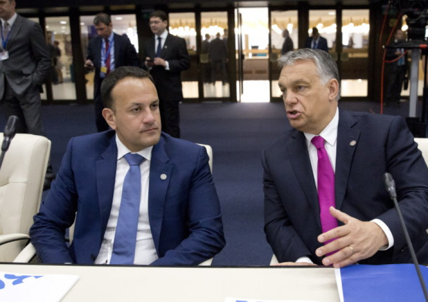 Ирландия: Преговорите за Брекзит може да пропаднат заради спора за границата