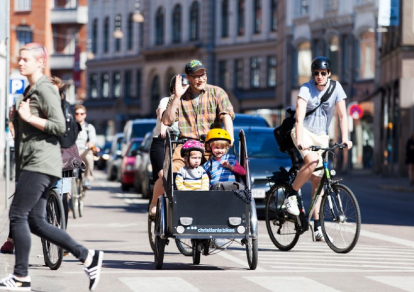 Кой е най-добрият град в света за семействата с деца?