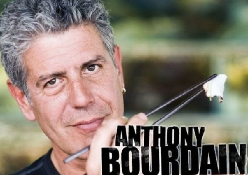 Самоуби се известният кулинар Антъни Бурдейн
