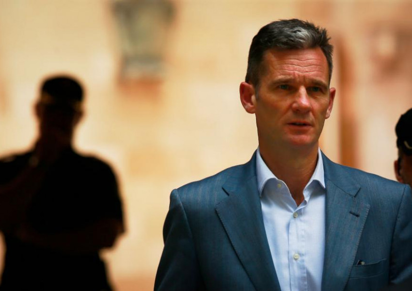 Кралски зет отива в затвора