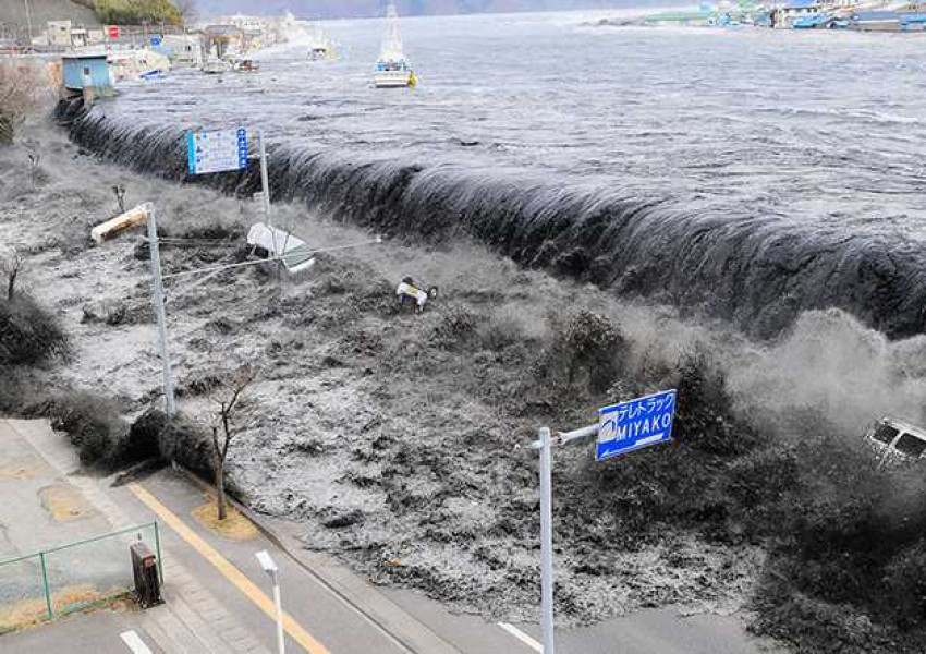 Земетресение удари Япония, има загинали