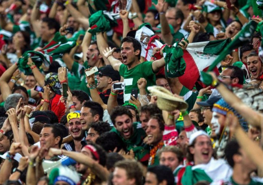 Уникално! Мексиканци причиниха земетресение след радостта си на Световното