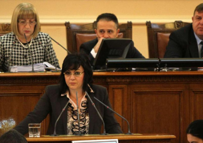 Нинова: Да върнем българите от чужбина!