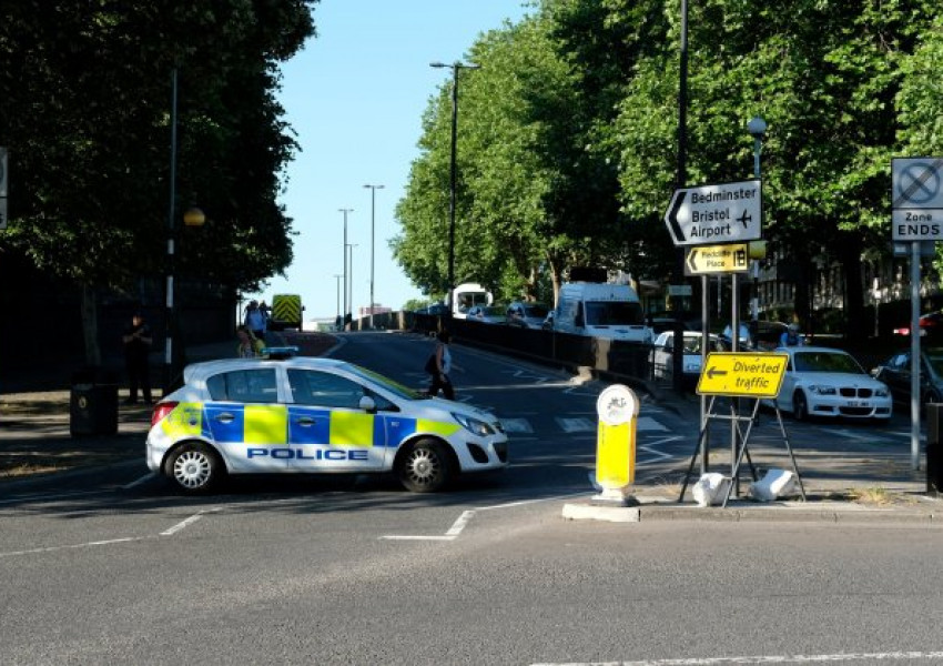 Тежък въоръжен грабеж в Лондон