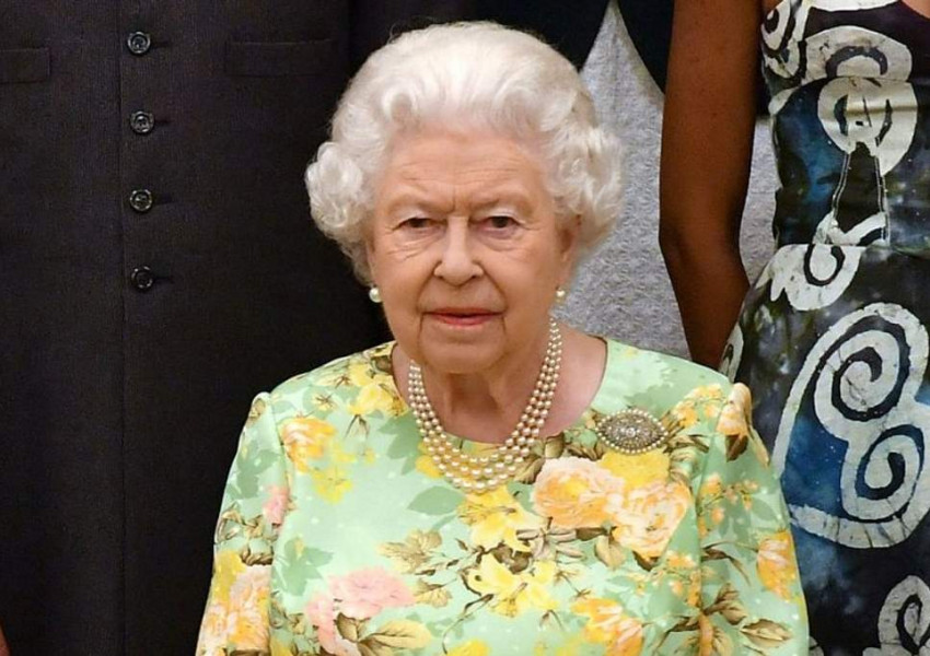 Елизабет Втора не се чувствала добре заради горещото време
