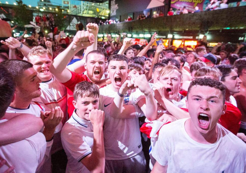 16 милиона пайнта изпити, британците днес с болнични