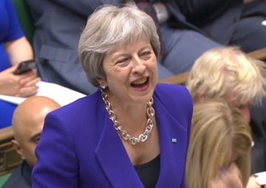 Премиерът с пореден гаф в парламента