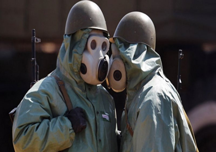 „Новичок“ ли е отново разпространен край Солсбъри?