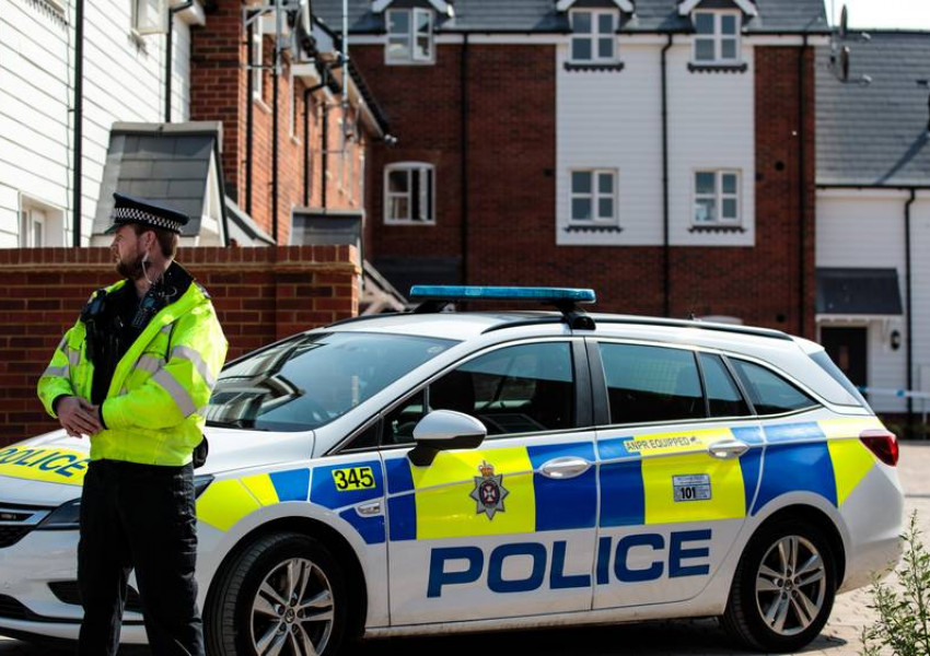 След поредния "Новичок": Не пипайте нищо на земята