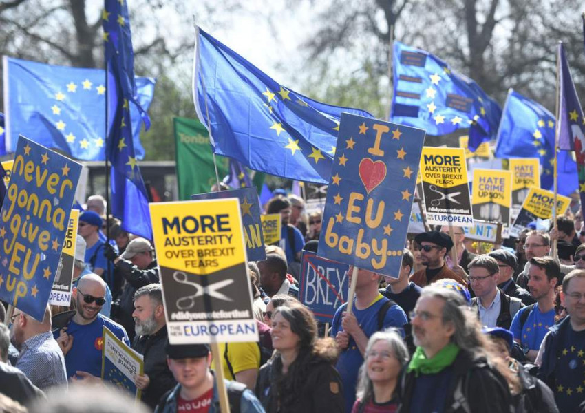 Мишел Барние: За "Брекзит" има твърде много въпроси без отговор