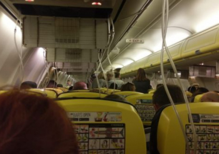 Ужасяващи подробности за полет на ада на "Райнеър"