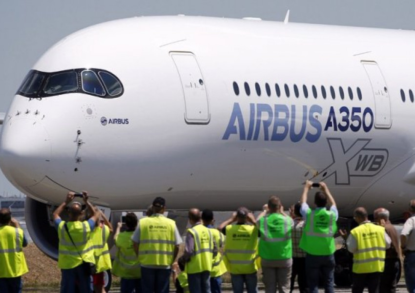 Еърбъс задейства извънредни мерки заради "Брекзит"