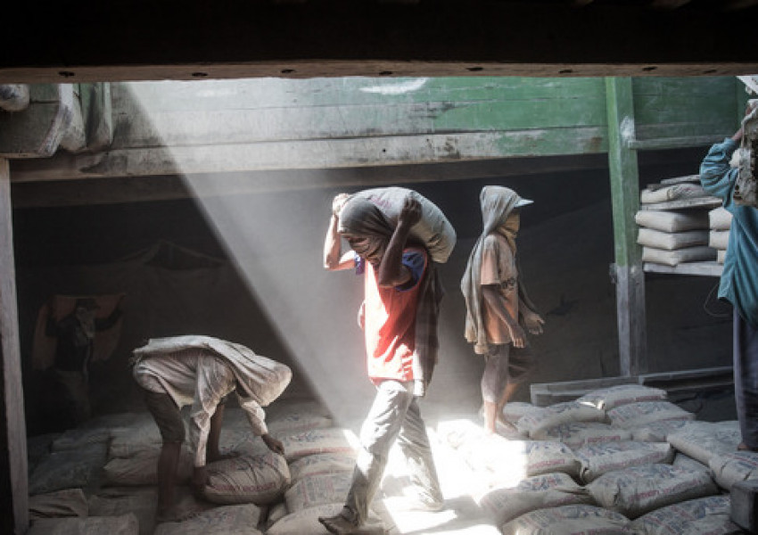 136 хил. души са модерните роби в Обединеното кралство